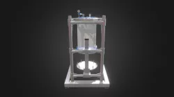 Buchi Agitator Filters