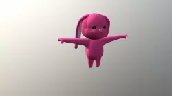 Bunny Model