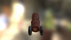 Cannon Redo
