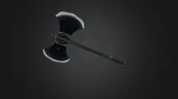 Cartoon Axe