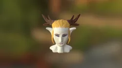 Centuar elven lady