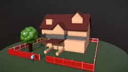 CGCookie - Model with Primitives Submission