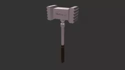 Chef Vulcan Hammer