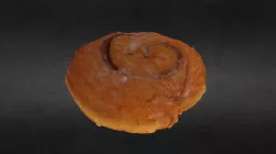 Cinnamon Roll - Donut