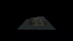 Clare 3D-model Scketch