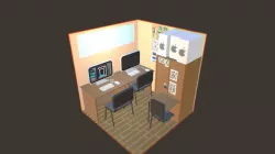 Computer Station