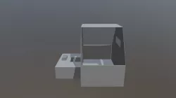Cooling by thermoelectric peltier effect