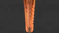 Copper Array