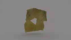Cord Marked Pot