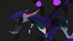 Dark Rebellion Xyz Dragon