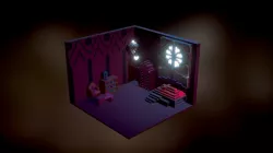 Dark room