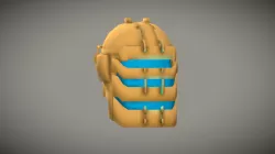 Dead Space Helmet