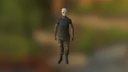 Deathgun Solider