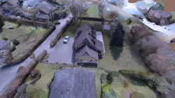 DJI House 3D Mesh