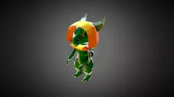 Dracul Anim Final