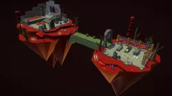 Dungeon asset