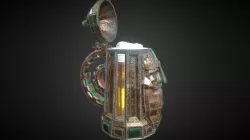 Dwemer Beer Stein