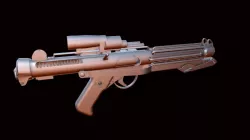 E-11a Blaster