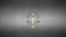 E-Wing Rogue Squadron
