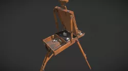 Easel