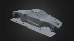 Einscan PRO - Sample - High-Detail