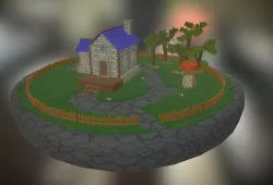 Entire Scene