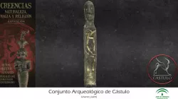 Exvoto de Bronce (Siglo IV a.C. - III a.C.)
