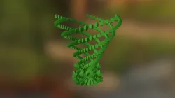Fermat Spiral