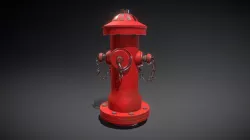 Fire Hydrant