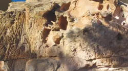 Fireball Rock East Panels