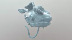 Fish model