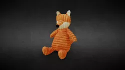 Fox toy