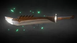 Full Moon Sword - Metin2