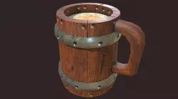 full tankard