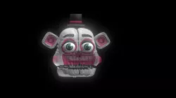 Funtime Freddy Blender Model