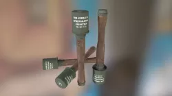German Grenades