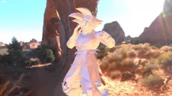 GOKU ANIMATED (2/4)