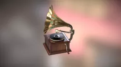 Gramophone
