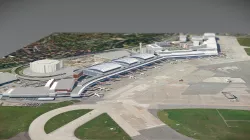 Hamburg airport
