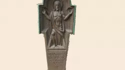 Hans, Janning, wooden tomb statue