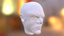 Head Base Sculpt