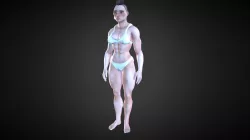 iClone Character Creator - Amazon Morph