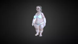 iClone Character Creator - Dwarven Lady