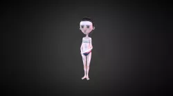 iClone Character Creator - Hannah Morph
