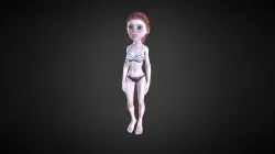 iClone Character Creator - Judy Morph