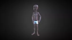 iClone Character Creator - Leo Morph
