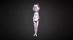 iClone Character Creator - Lilly Morph