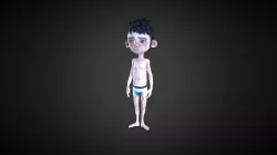 iClone Character Creator - Linus Morph