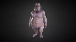 iClone Character Creator - Sparky Dog Morph