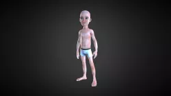 iClone Character Creator - Tom Morph